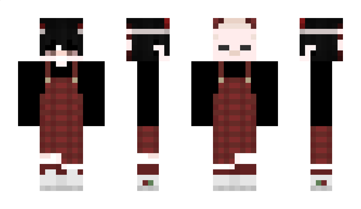 bladtax Minecraft Skin