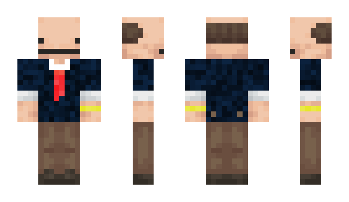 LegalDude_ Minecraft Skin