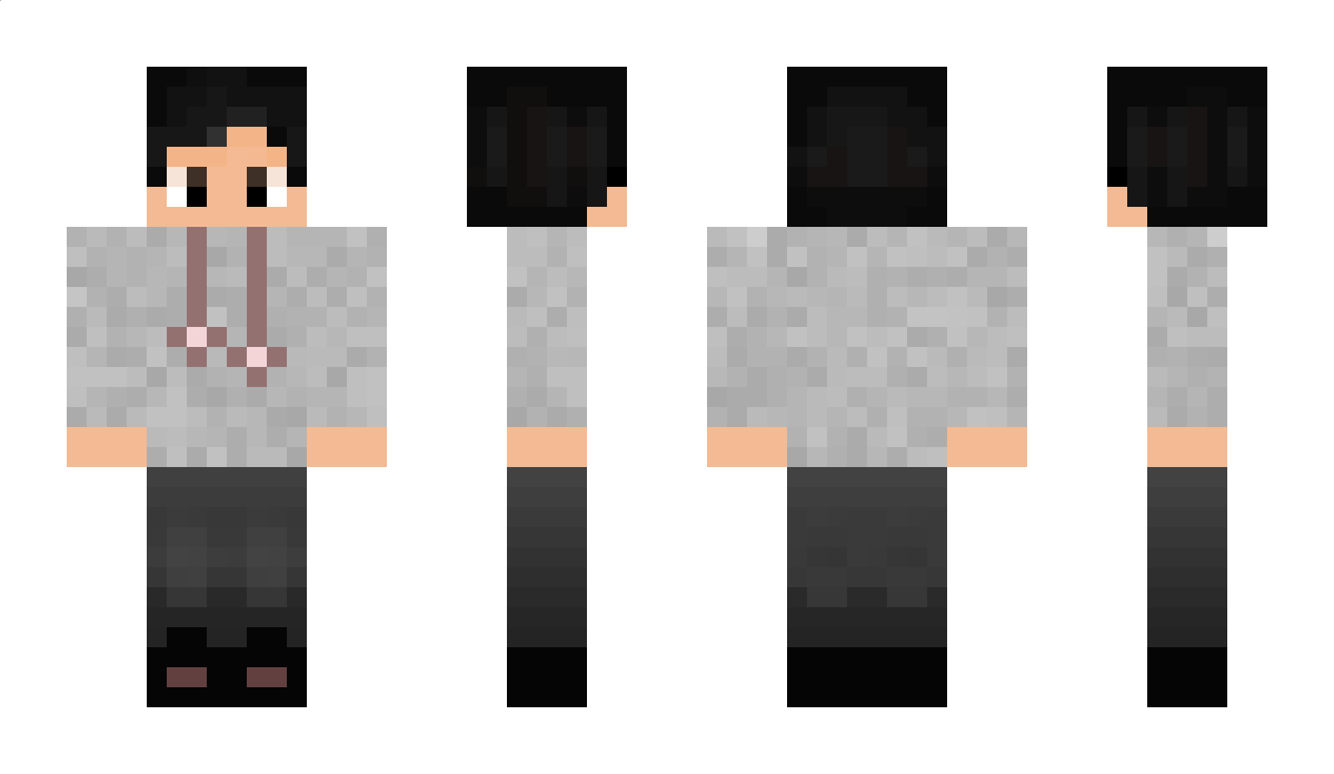 Rav1ja Minecraft Skin