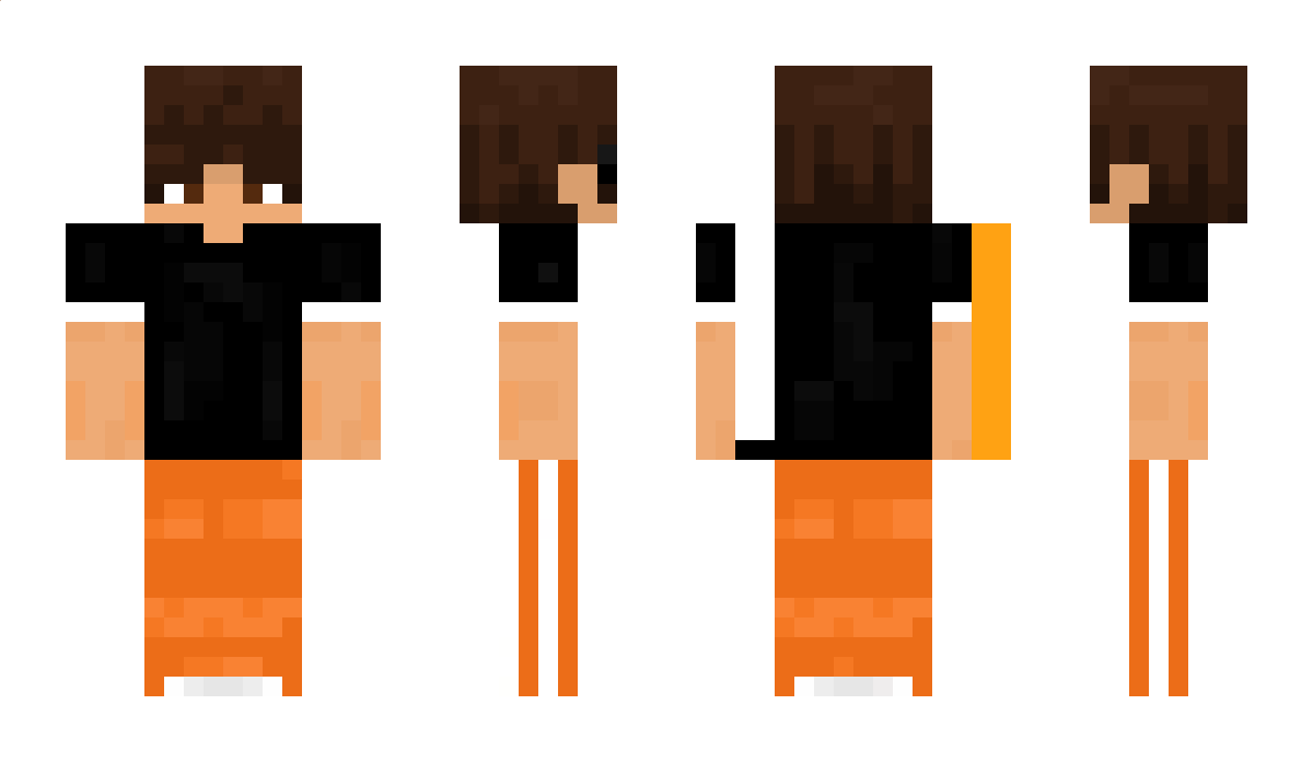 YogiTV Minecraft Skin