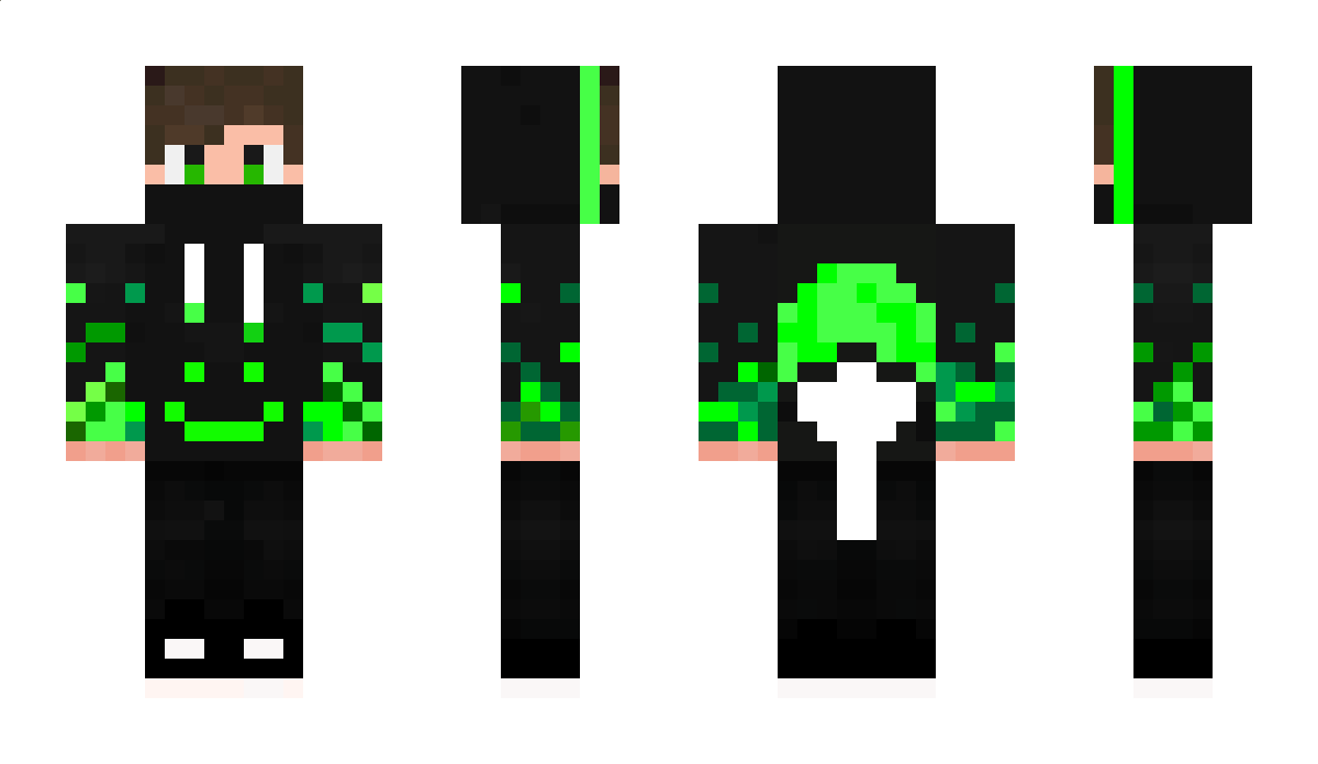 LordN_Rony Minecraft Skin