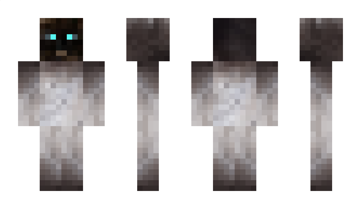 KacisHoudini Minecraft Skin