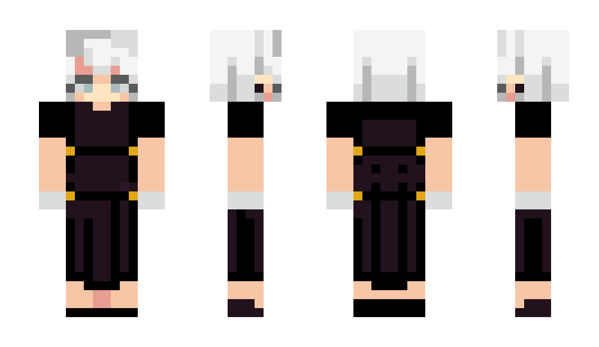 MirandaPriestlyy Minecraft Skin