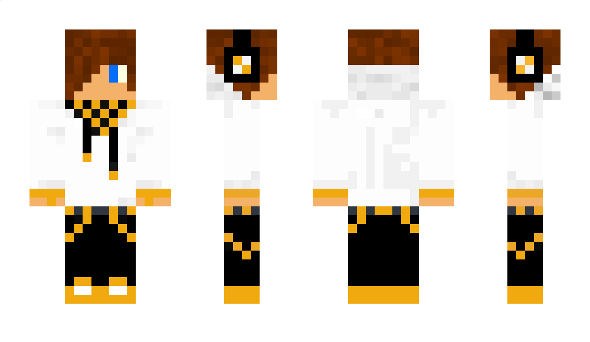 Kamil02 Minecraft Skin