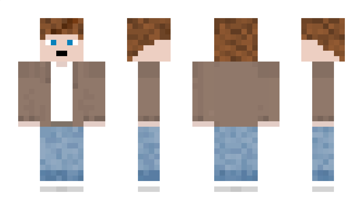 Mathiasxl Minecraft Skin