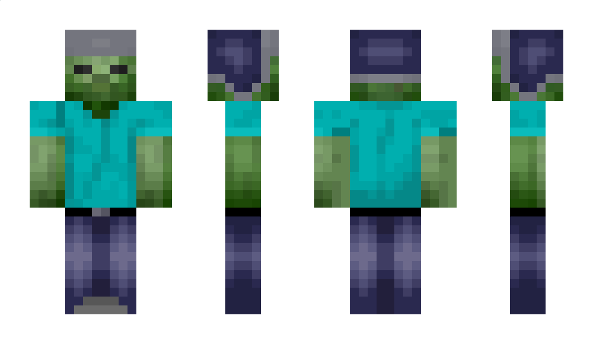 hary245 Minecraft Skin