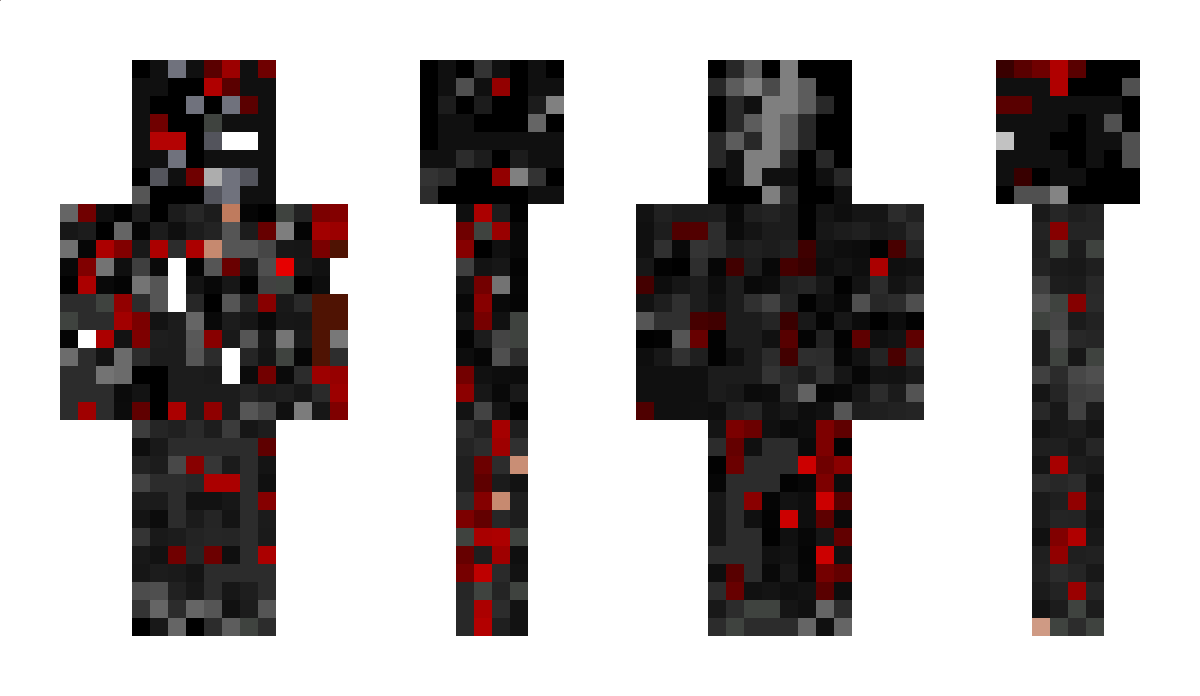 EXE_48 Minecraft Skin