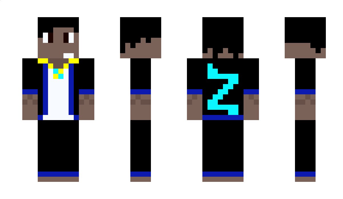 ZyGabe Minecraft Skin