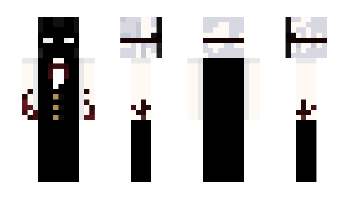 VKop Minecraft Skin