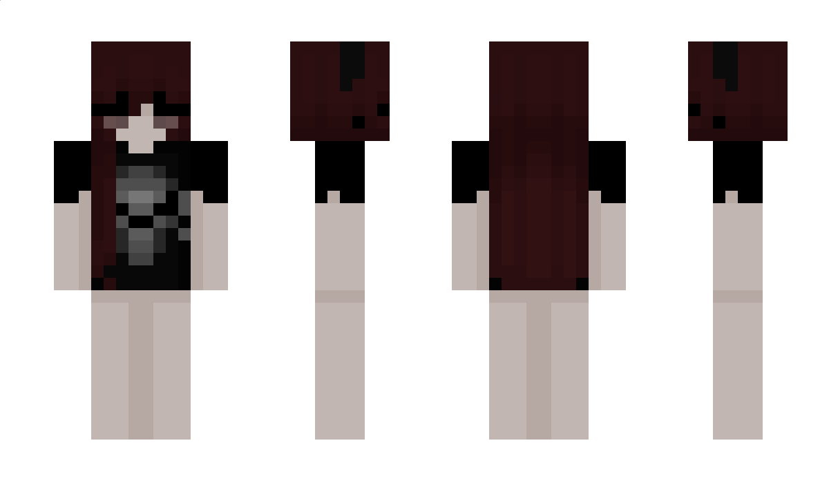 veresa Minecraft Skin