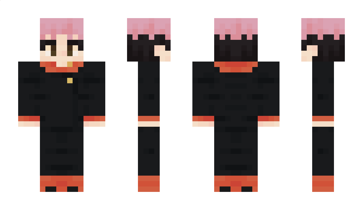 pram1x Minecraft Skin