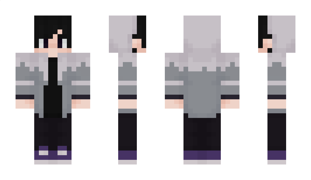 VipSixxty Minecraft Skin