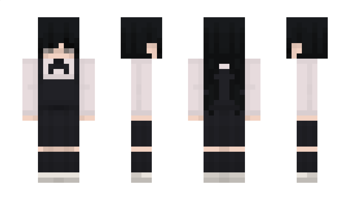 Hisuhi Minecraft Skin