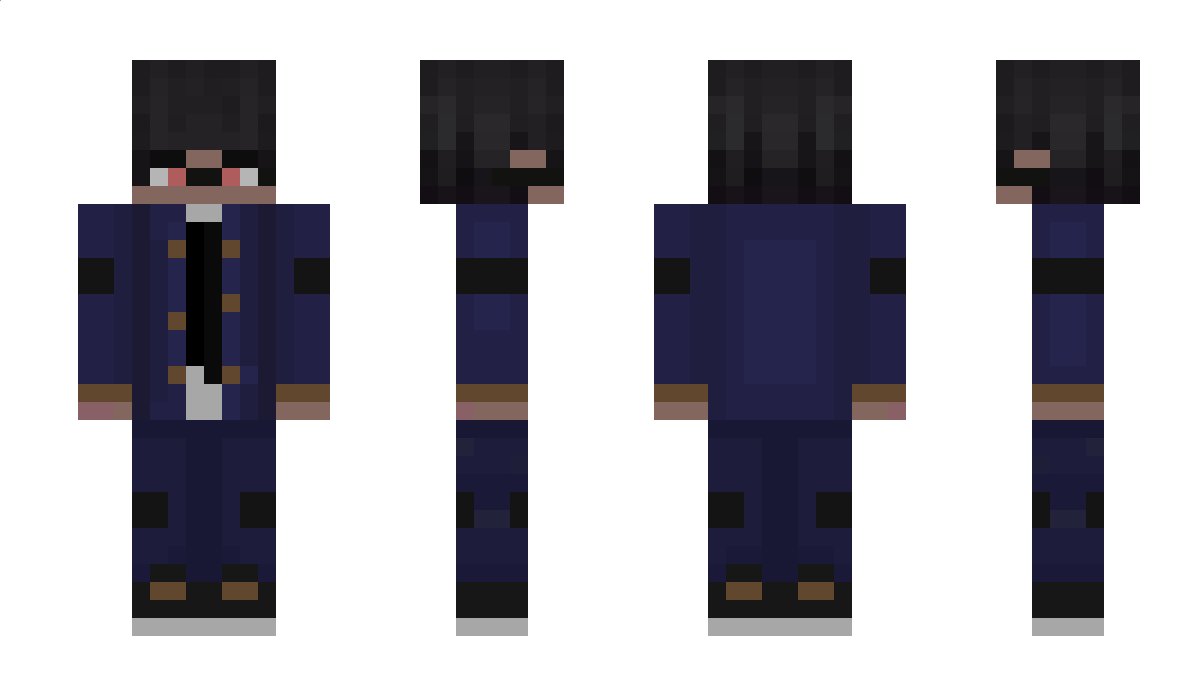 Aden_x Minecraft Skin