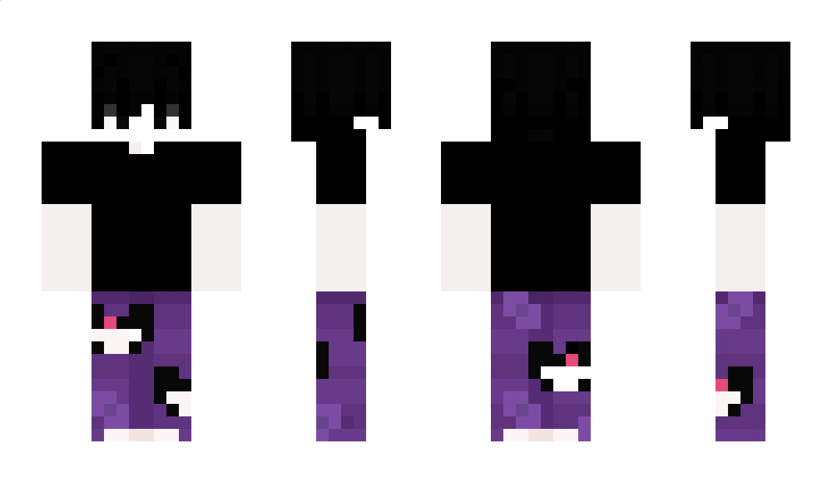 C3WE Minecraft Skin