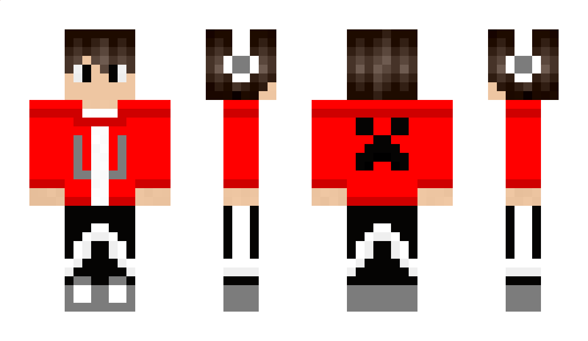 LeQimiao Minecraft Skin