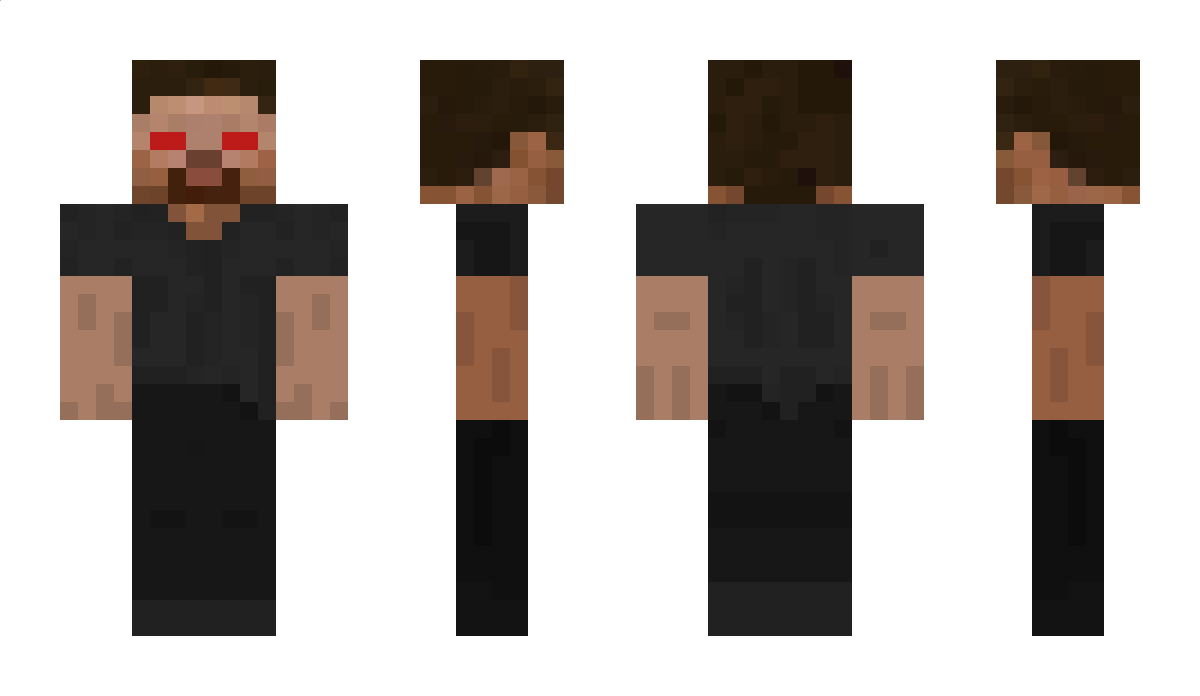 erkebabbaro97 Minecraft Skin