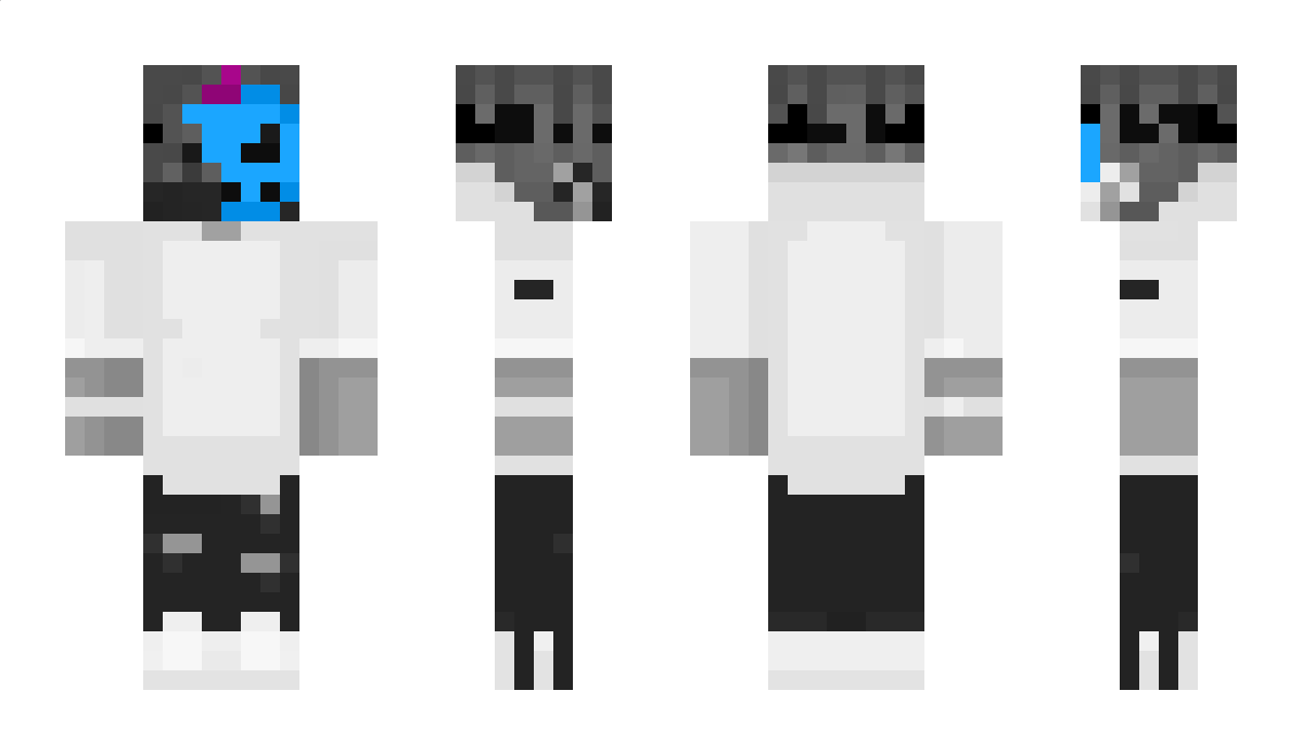 TheSheks_ Minecraft Skin