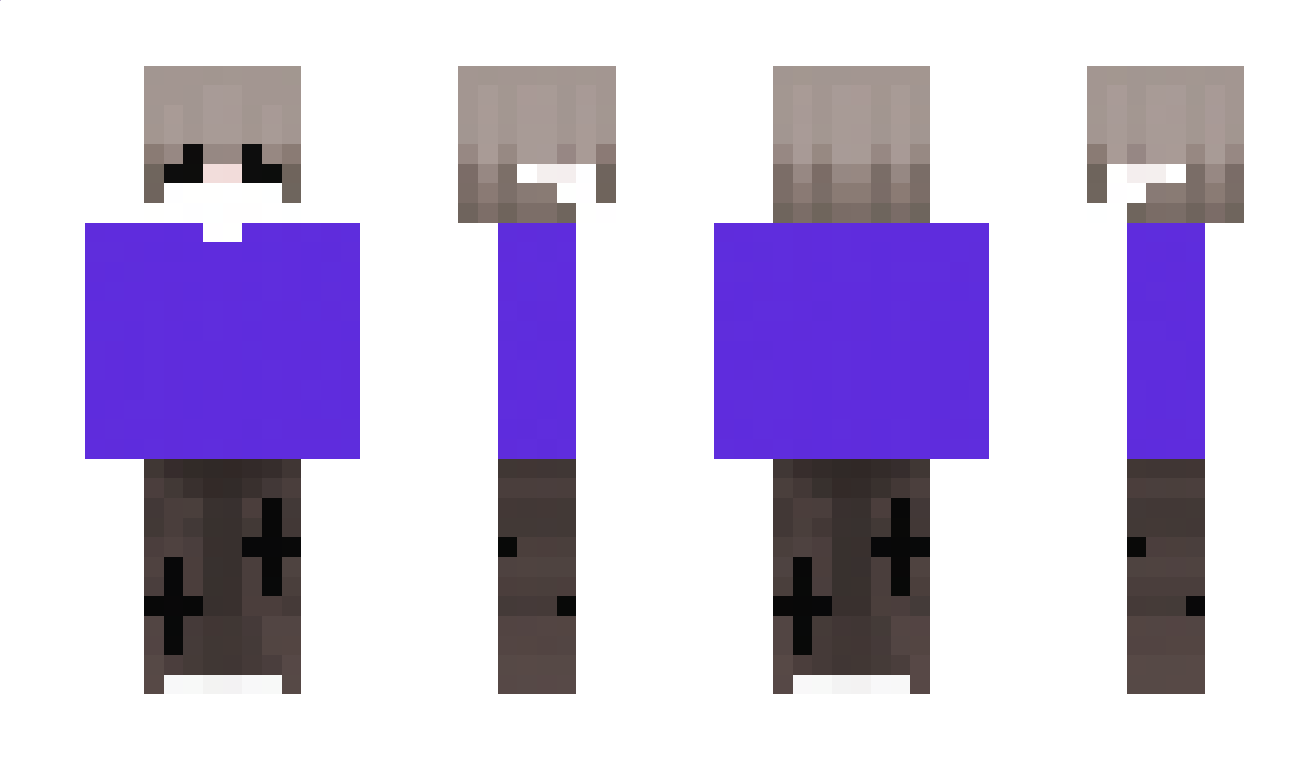 Nyxyy Minecraft Skin