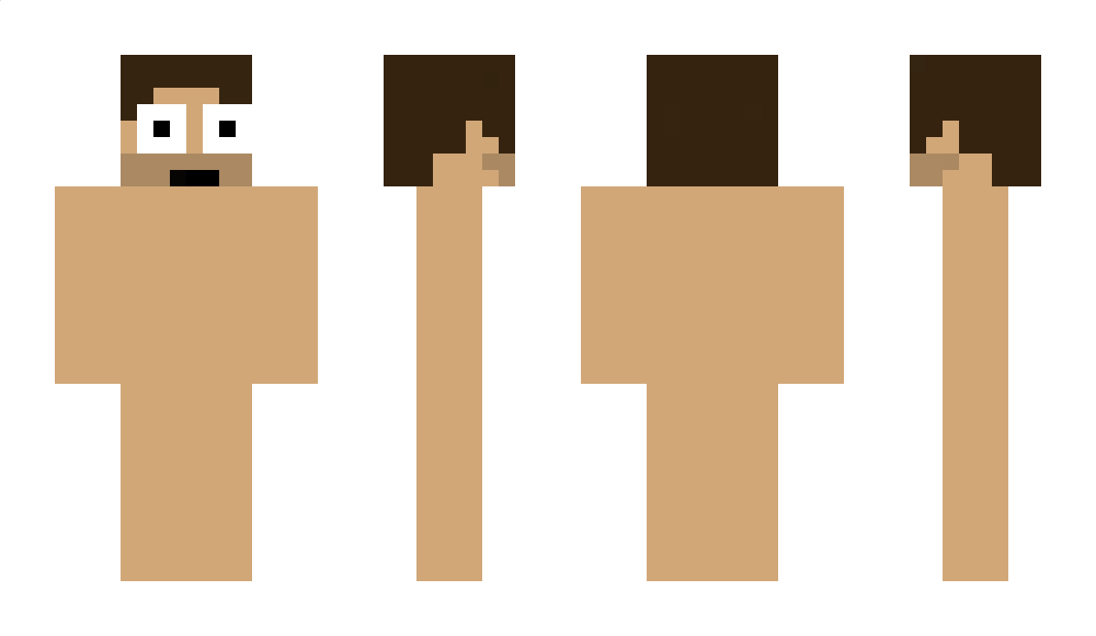 dfgiofhuoc Minecraft Skin