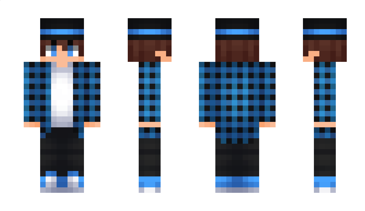 Steezyylol Minecraft Skin