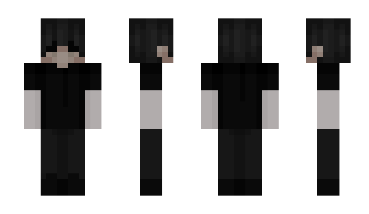 ritq Minecraft Skin