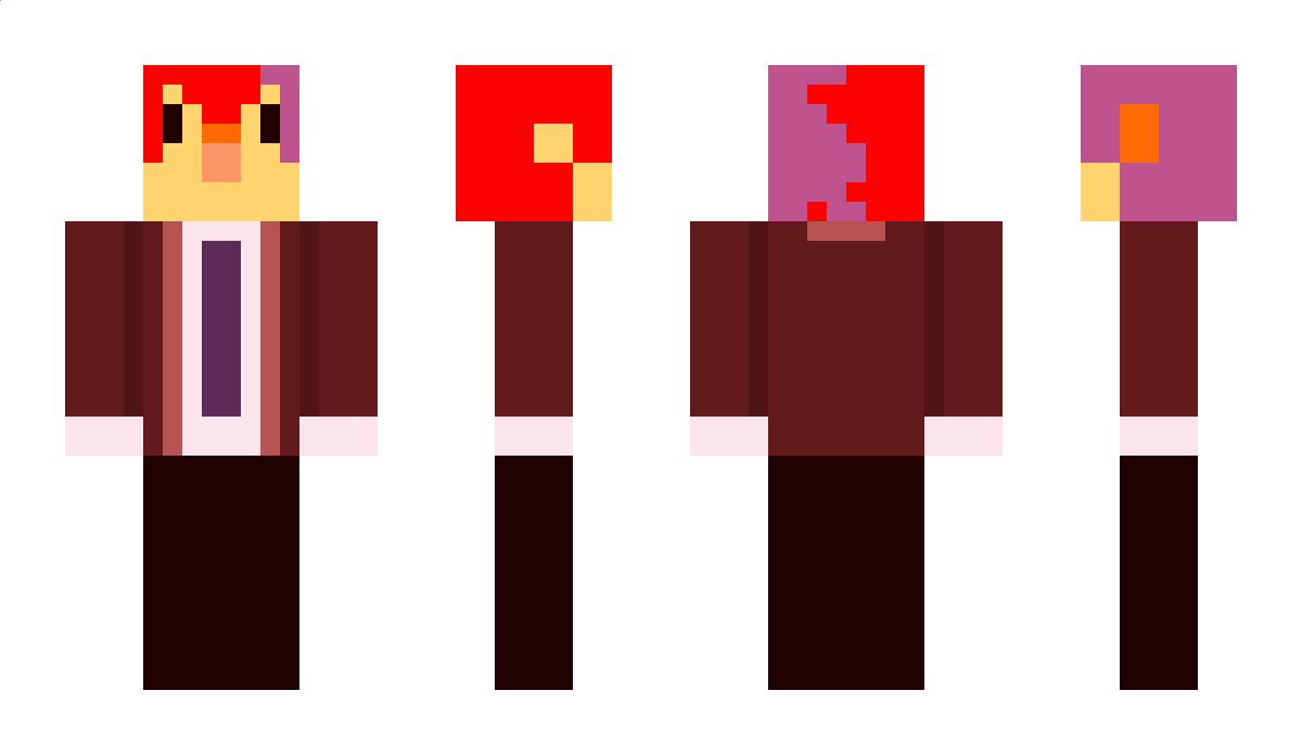 papporeal Minecraft Skin