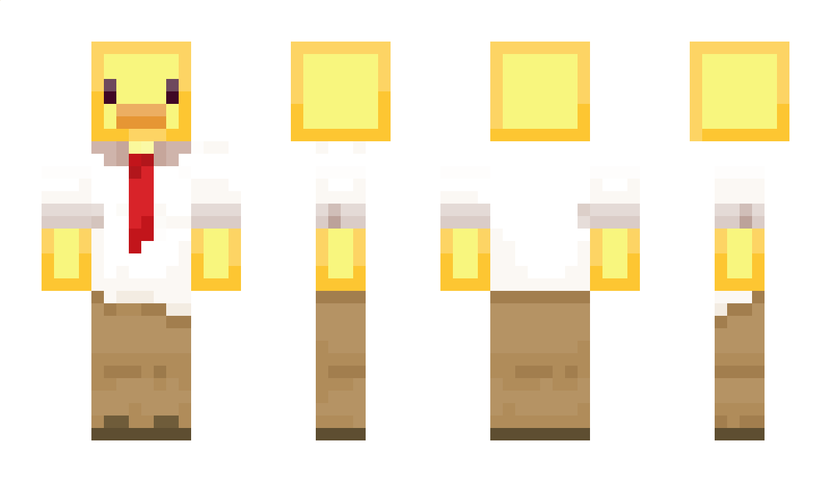 SwedishBanana Minecraft Skin