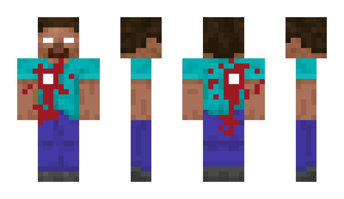 ichi210 Minecraft Skin