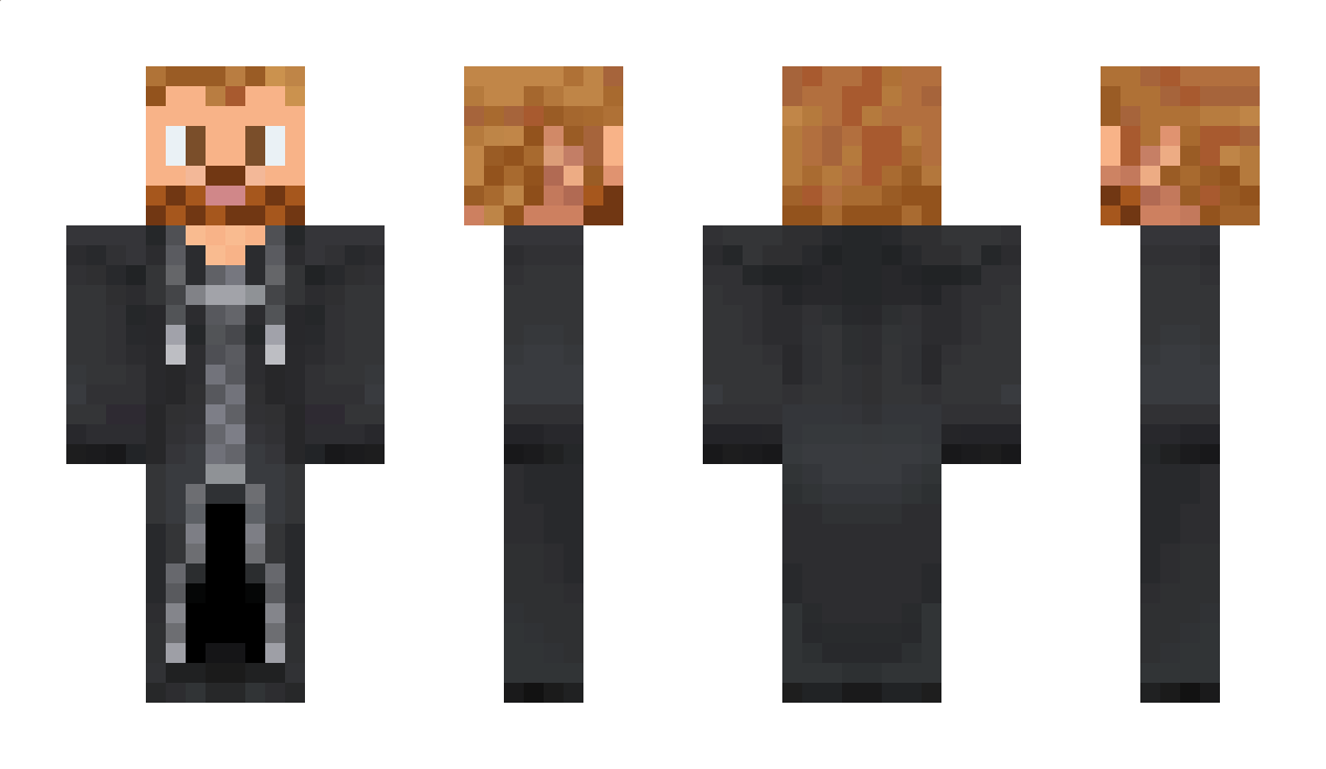 Clauche Minecraft Skin