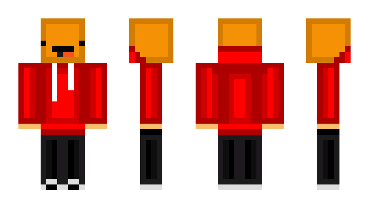 ppdvd Minecraft Skin