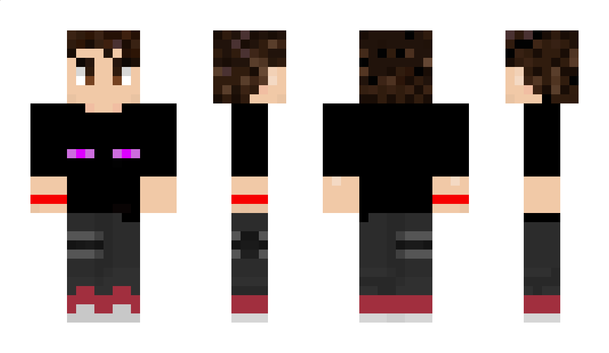 Ender_Senor Minecraft Skin