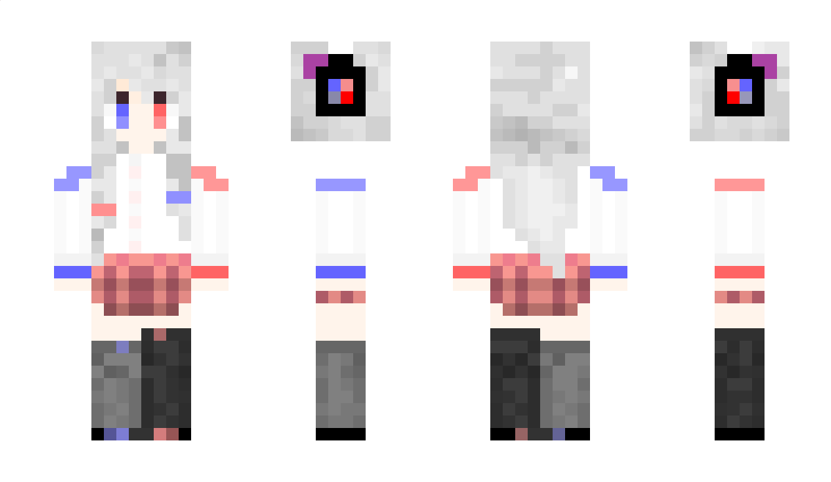 Echo_y Minecraft Skin