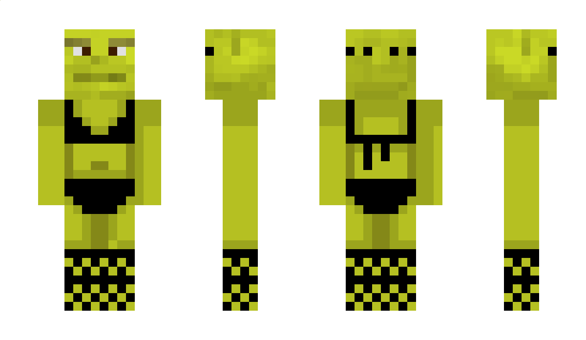 Duck_Hana Minecraft Skin