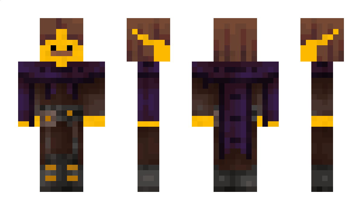 Osteoblast Minecraft Skin