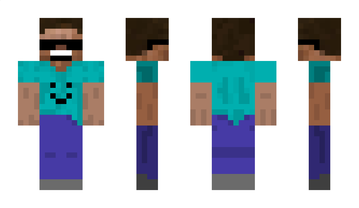 eli_games64 Minecraft Skin