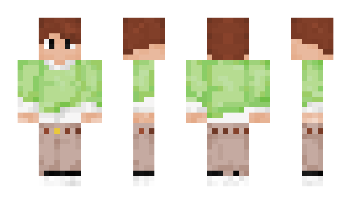 StapLig Minecraft Skin