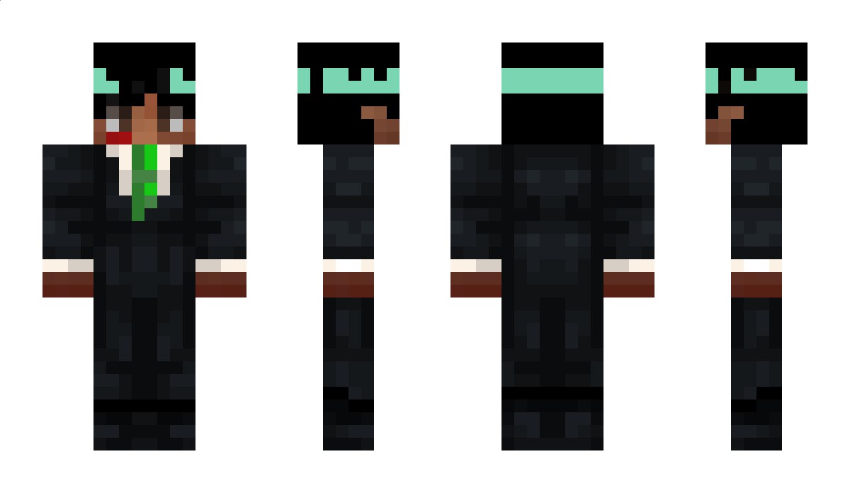 ElBofet73 Minecraft Skin