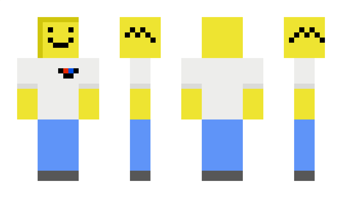 Athus Minecraft Skin