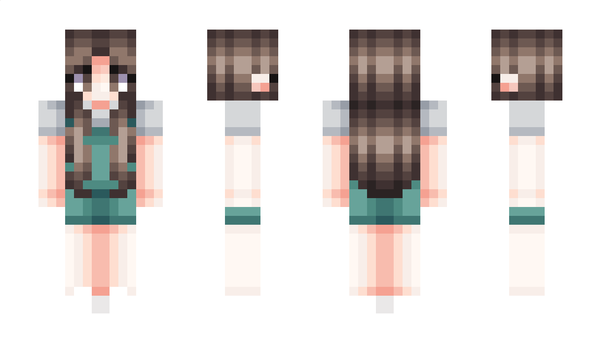 Beaisme Minecraft Skin