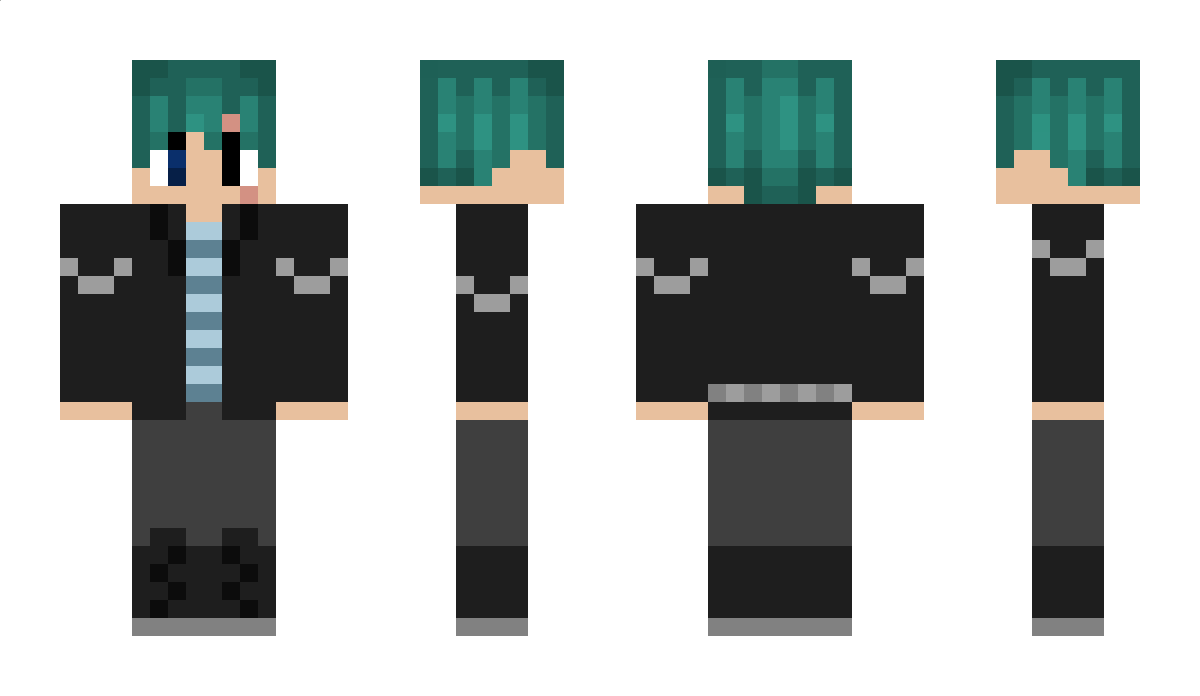 xX_MegaBalls_Xx Minecraft Skin