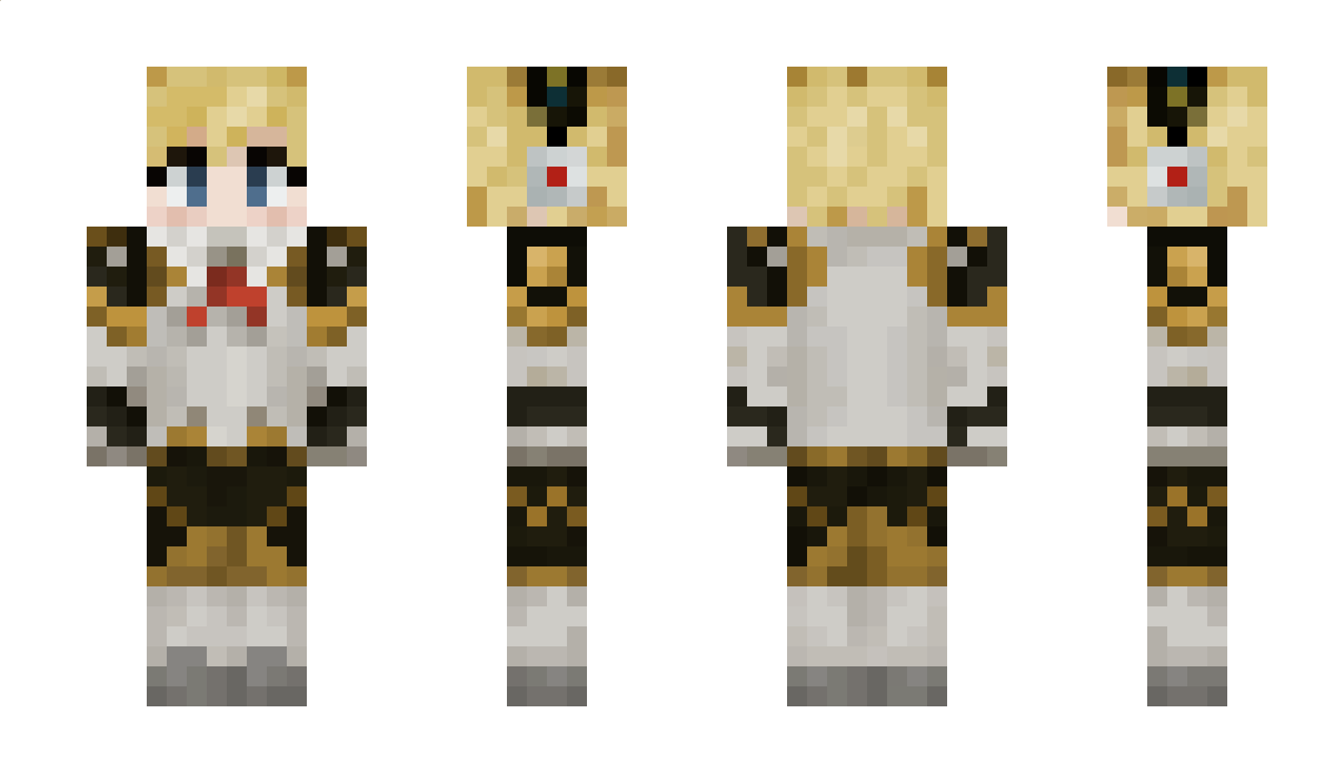 Scrubrumpa Minecraft Skin