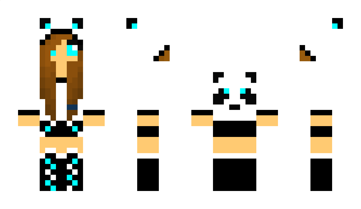 AdoredPenny Minecraft Skin