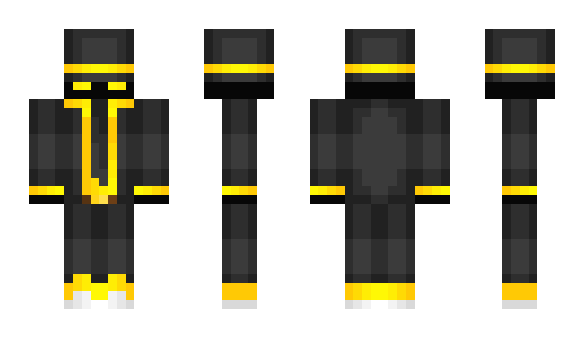 Badthenotable Minecraft Skin