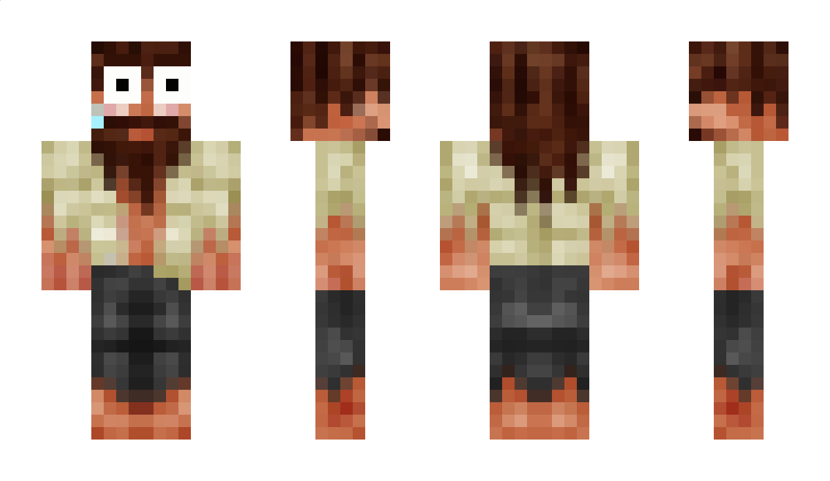 _Maikeru_ Minecraft Skin