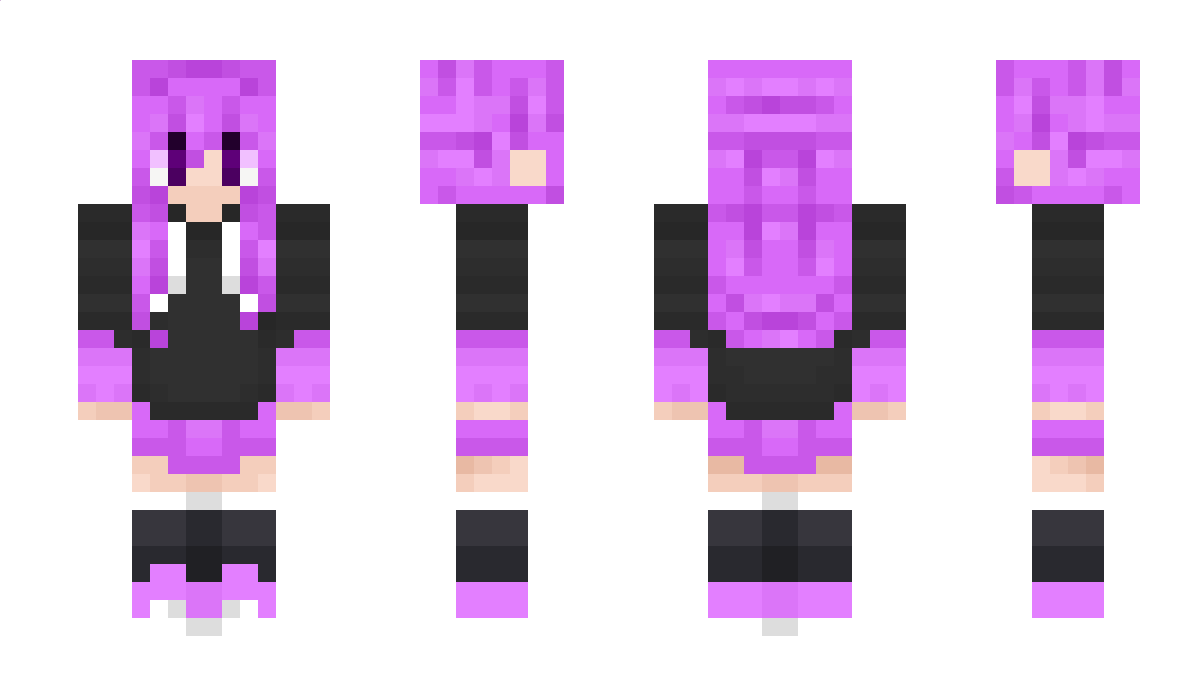 EbonyYT Minecraft Skin