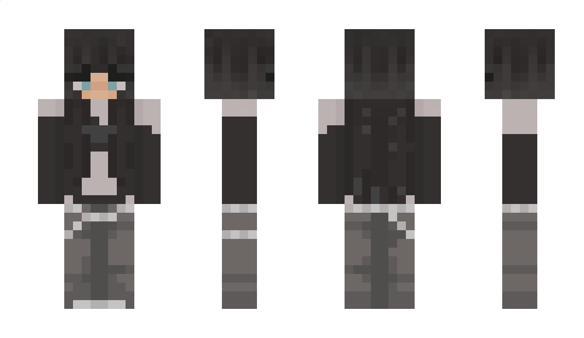 Daaiv Minecraft Skin