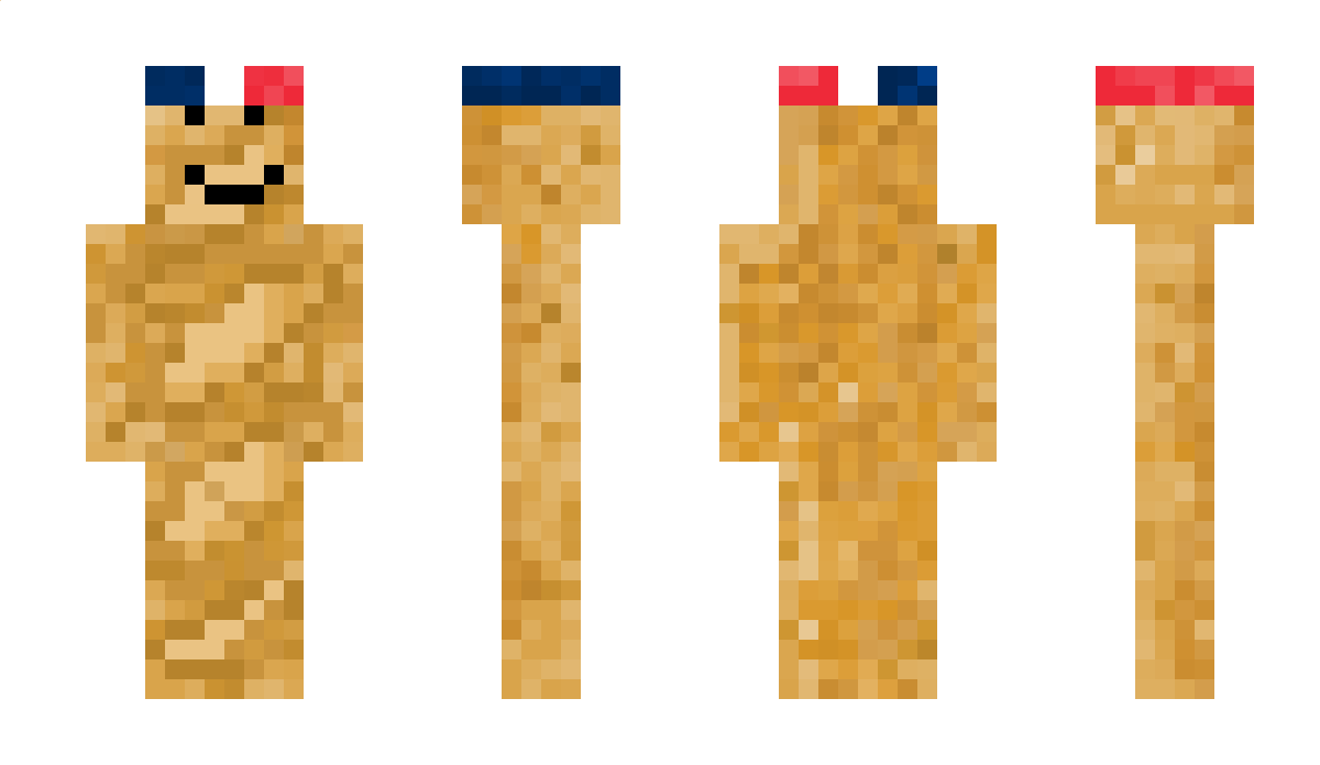 fartbaby2012 Minecraft Skin