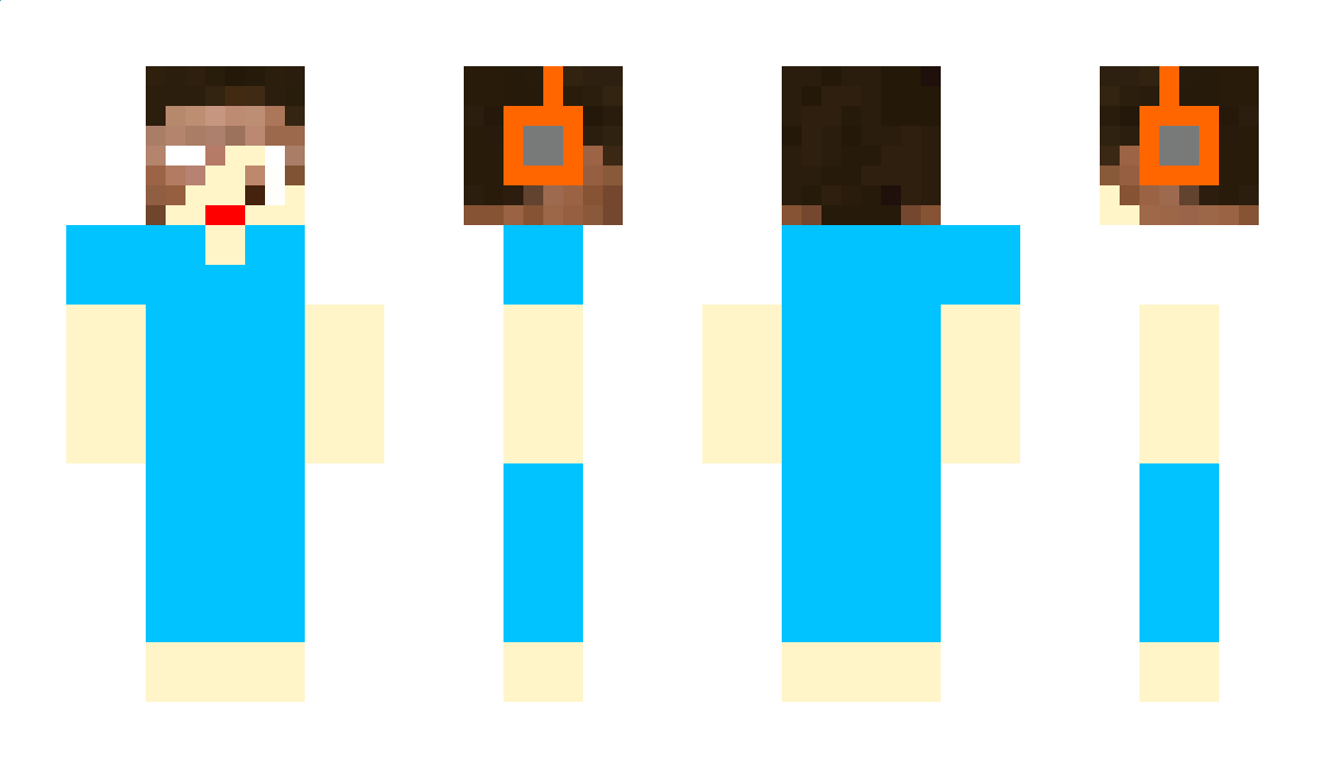 cava Minecraft Skin