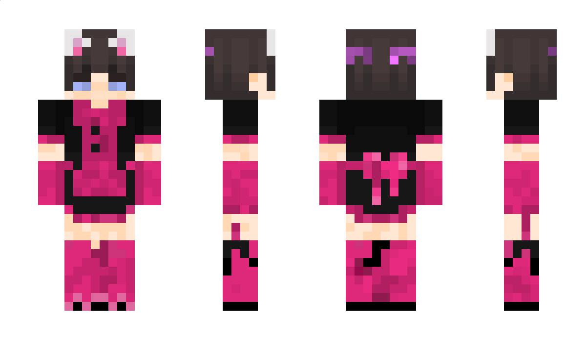 DragYou Minecraft Skin